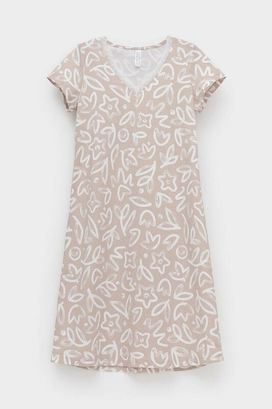 сорочка жен